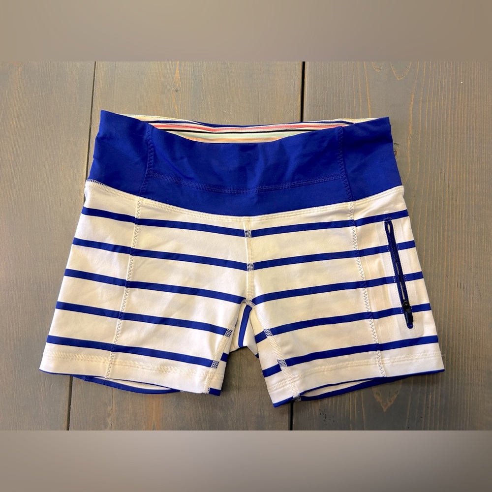 Limited Edition 2012 Sea Wheeze Marathon Shorts